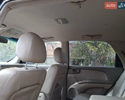 Черный Киа Sportage, объемом двигателя 1.99 л и пробегом 283 тыс. км за 6850 $, фото 30 на Automoto.ua
