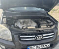 Черный Киа Sportage, объемом двигателя 2 л и пробегом 300 тыс. км за 6800 $, фото 12 на Automoto.ua