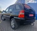 Черный Киа Sportage, объемом двигателя 2 л и пробегом 236 тыс. км за 7500 $, фото 8 на Automoto.ua