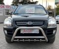 Черный Киа Sportage, объемом двигателя 2.7 л и пробегом 193 тыс. км за 7500 $, фото 1 на Automoto.ua