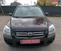 Чорний Кіа Sportage, об'ємом двигуна 2 л та пробігом 150 тис. км за 7000 $, фото 2 на Automoto.ua