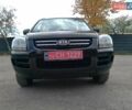 Чорний Кіа Sportage, об'ємом двигуна 2 л та пробігом 150 тис. км за 7000 $, фото 4 на Automoto.ua
