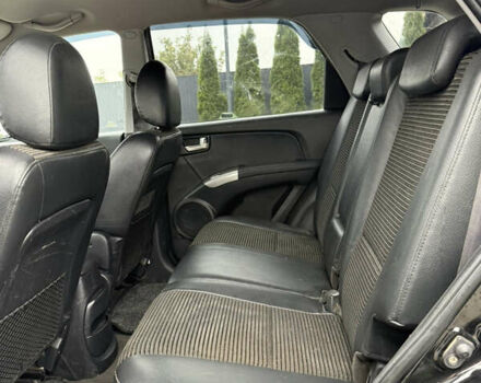 Чорний Кіа Sportage, об'ємом двигуна 1.98 л та пробігом 248 тис. км за 6999 $, фото 22 на Automoto.ua