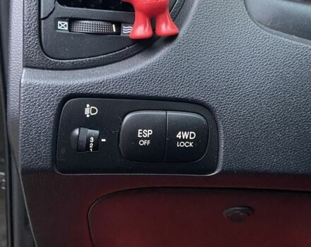 Чорний Кіа Sportage, об'ємом двигуна 2 л та пробігом 227 тис. км за 6900 $, фото 22 на Automoto.ua