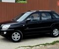 Чорний Кіа Sportage, об'ємом двигуна 2 л та пробігом 172 тис. км за 7999 $, фото 32 на Automoto.ua