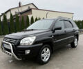 Киа Sportage 2006 в Каменце-Подольском на Automoto.ua Черный Киа Sportage, объемом двигателя 1.98 л и пробегом 248 тыс. км за 6999 $, фото 1 на Automoto.ua