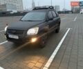 Черный Киа Sportage, объемом двигателя 2 л и пробегом 322 тыс. км за 7000 $, фото 1 на Automoto.ua