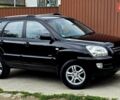 Чорний Кіа Sportage, об'ємом двигуна 2 л та пробігом 172 тис. км за 7999 $, фото 10 на Automoto.ua