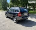 Черный Киа Sportage, объемом двигателя 1.98 л и пробегом 199 тыс. км за 8600 $, фото 13 на Automoto.ua