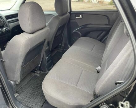 Черный Киа Sportage, объемом двигателя 2 л и пробегом 202 тыс. км за 6500 $, фото 8 на Automoto.ua