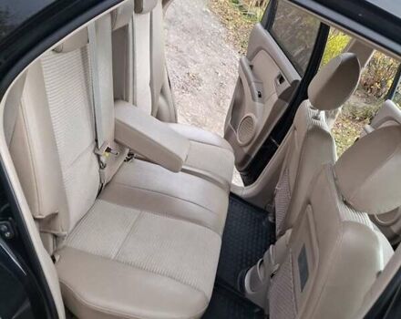 Черный Киа Sportage, объемом двигателя 1.99 л и пробегом 283 тыс. км за 6850 $, фото 41 на Automoto.ua