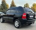 Черный Киа Sportage, объемом двигателя 2.7 л и пробегом 193 тыс. км за 7500 $, фото 4 на Automoto.ua