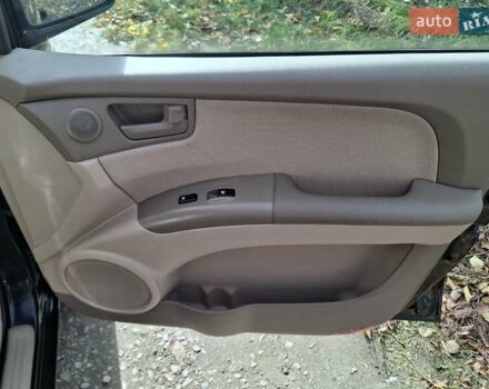 Черный Киа Sportage, объемом двигателя 1.99 л и пробегом 283 тыс. км за 6850 $, фото 51 на Automoto.ua