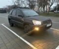 Черный Киа Sportage, объемом двигателя 2 л и пробегом 322 тыс. км за 7000 $, фото 2 на Automoto.ua