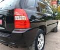 Чорний Кіа Sportage, об'ємом двигуна 2 л та пробігом 150 тис. км за 7000 $, фото 21 на Automoto.ua