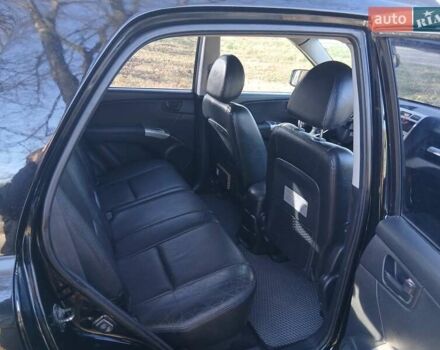 Черный Киа Sportage, объемом двигателя 1.99 л и пробегом 281 тыс. км за 6800 $, фото 16 на Automoto.ua