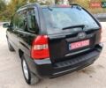 Чорний Кіа Sportage, об'ємом двигуна 2 л та пробігом 150 тис. км за 7000 $, фото 11 на Automoto.ua