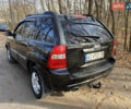 Черный Киа Sportage, объемом двигателя 1.99 л и пробегом 350 тыс. км за 8400 $, фото 4 на Automoto.ua