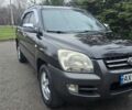 Чорний Кіа Sportage, об'ємом двигуна 2 л та пробігом 207 тис. км за 7000 $, фото 6 на Automoto.ua