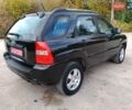 Чорний Кіа Sportage, об'ємом двигуна 2 л та пробігом 150 тис. км за 7000 $, фото 9 на Automoto.ua