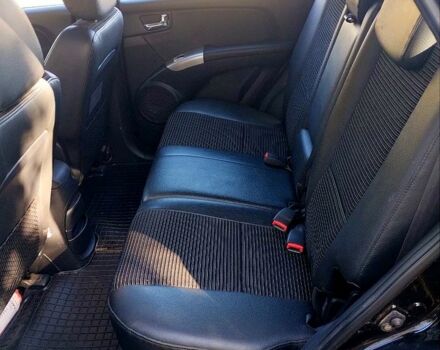 Чорний Кіа Sportage, об'ємом двигуна 2 л та пробігом 197 тис. км за 6900 $, фото 2 на Automoto.ua