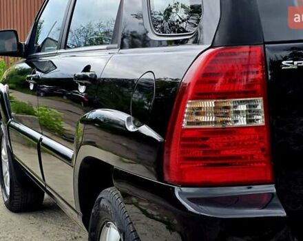 Чорний Кіа Sportage, об'ємом двигуна 2 л та пробігом 172 тис. км за 7999 $, фото 22 на Automoto.ua