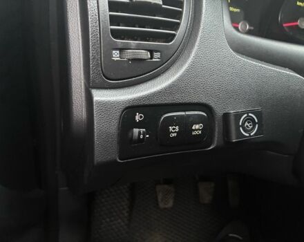 Черный Киа Sportage, объемом двигателя 2 л и пробегом 322 тыс. км за 7000 $, фото 7 на Automoto.ua