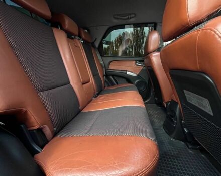 Черный Киа Sportage, объемом двигателя 2.7 л и пробегом 193 тыс. км за 7500 $, фото 19 на Automoto.ua