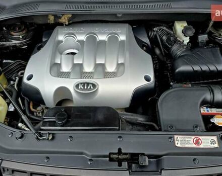 Чорний Кіа Sportage, об'ємом двигуна 2 л та пробігом 172 тис. км за 7999 $, фото 34 на Automoto.ua