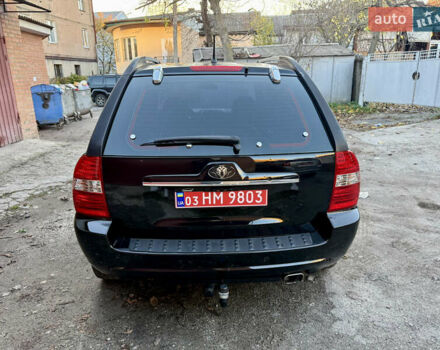 Черный Киа Sportage, объемом двигателя 2 л и пробегом 159 тыс. км за 7650 $, фото 7 на Automoto.ua