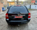 Черный Киа Sportage, объемом двигателя 2 л и пробегом 159 тыс. км за 7650 $, фото 7 на Automoto.ua