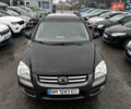Чорний Кіа Sportage, об'ємом двигуна 2 л та пробігом 250 тис. км за 8300 $, фото 12 на Automoto.ua