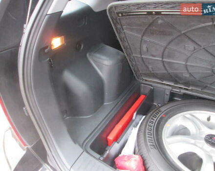 Черный Киа Sportage, объемом двигателя 2 л и пробегом 213 тыс. км за 7700 $, фото 18 на Automoto.ua