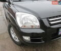 Черный Киа Sportage, объемом двигателя 2 л и пробегом 213 тыс. км за 7700 $, фото 7 на Automoto.ua
