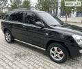 Черный Киа Sportage, объемом двигателя 1.98 л и пробегом 218 тыс. км за 7250 $, фото 3 на Automoto.ua
