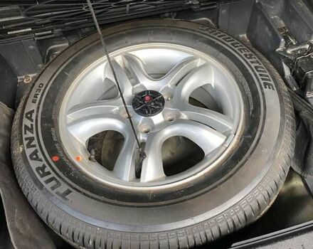 Чорний Кіа Sportage, об'ємом двигуна 2 л та пробігом 350 тис. км за 3999 $, фото 5 на Automoto.ua