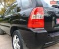 Чорний Кіа Sportage, об'ємом двигуна 2 л та пробігом 150 тис. км за 7000 $, фото 22 на Automoto.ua