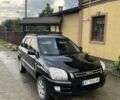 Черный Киа Sportage, объемом двигателя 1.99 л и пробегом 257 тыс. км за 8200 $, фото 1 на Automoto.ua
