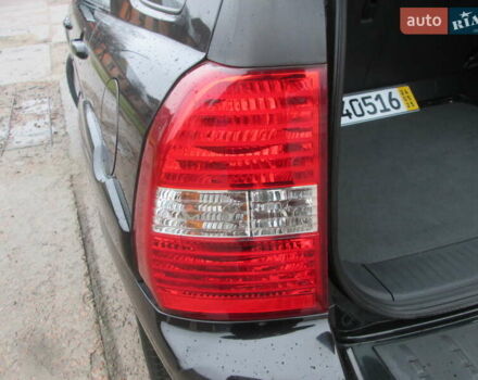 Черный Киа Sportage, объемом двигателя 2 л и пробегом 213 тыс. км за 7700 $, фото 21 на Automoto.ua