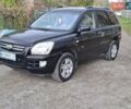 Черный Киа Sportage, объемом двигателя 1.99 л и пробегом 283 тыс. км за 6850 $, фото 8 на Automoto.ua