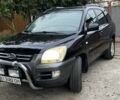 Чорний Кіа Sportage, об'ємом двигуна 2 л та пробігом 227 тис. км за 6900 $, фото 7 на Automoto.ua