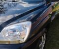 Черный Киа Sportage, объемом двигателя 2 л и пробегом 186 тыс. км за 8500 $, фото 5 на Automoto.ua