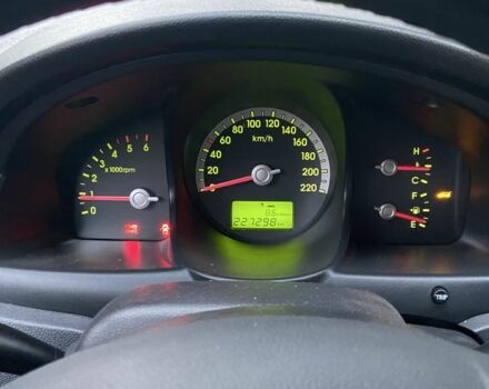 Чорний Кіа Sportage, об'ємом двигуна 2 л та пробігом 227 тис. км за 6900 $, фото 16 на Automoto.ua