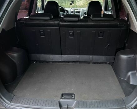 Чорний Кіа Sportage, об'ємом двигуна 2 л та пробігом 227 тис. км за 6900 $, фото 9 на Automoto.ua