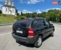 Чорний Кіа Sportage, об'ємом двигуна 1.98 л та пробігом 200 тис. км за 7900 $, фото 6 на Automoto.ua