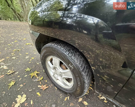 Киа Sportage 2006 в Львове на Automoto.ua Черный Киа Sportage, объемом двигателя 2 л и пробегом 182 тыс. км за 6250 $, фото 44 на Automoto.ua