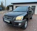 Чорний Кіа Sportage, об'ємом двигуна 2 л та пробігом 180 тис. км за 6700 $, фото 2 на Automoto.ua