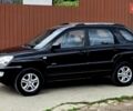 Чорний Кіа Sportage, об'ємом двигуна 2 л та пробігом 172 тис. км за 7999 $, фото 30 на Automoto.ua