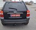Черный Киа Sportage, объемом двигателя 2 л и пробегом 170 тыс. км за 8700 $, фото 8 на Automoto.ua