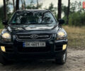 Черный Киа Sportage, объемом двигателя 1.98 л и пробегом 247 тыс. км за 7700 $, фото 2 на Automoto.ua